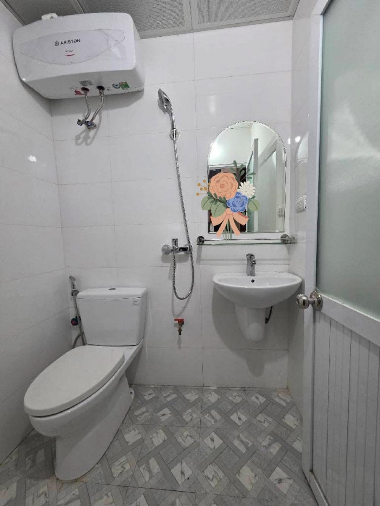 5 TỶ HƠN CÓ NHÀ PHỐ TÔN ĐỨC THẮNG_20m2 x 5T, GẦN PHỐ_NGÕ THÔNG THOÁNG